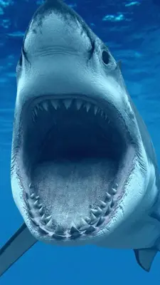 Shark Live Wallpaper android App screenshot 5